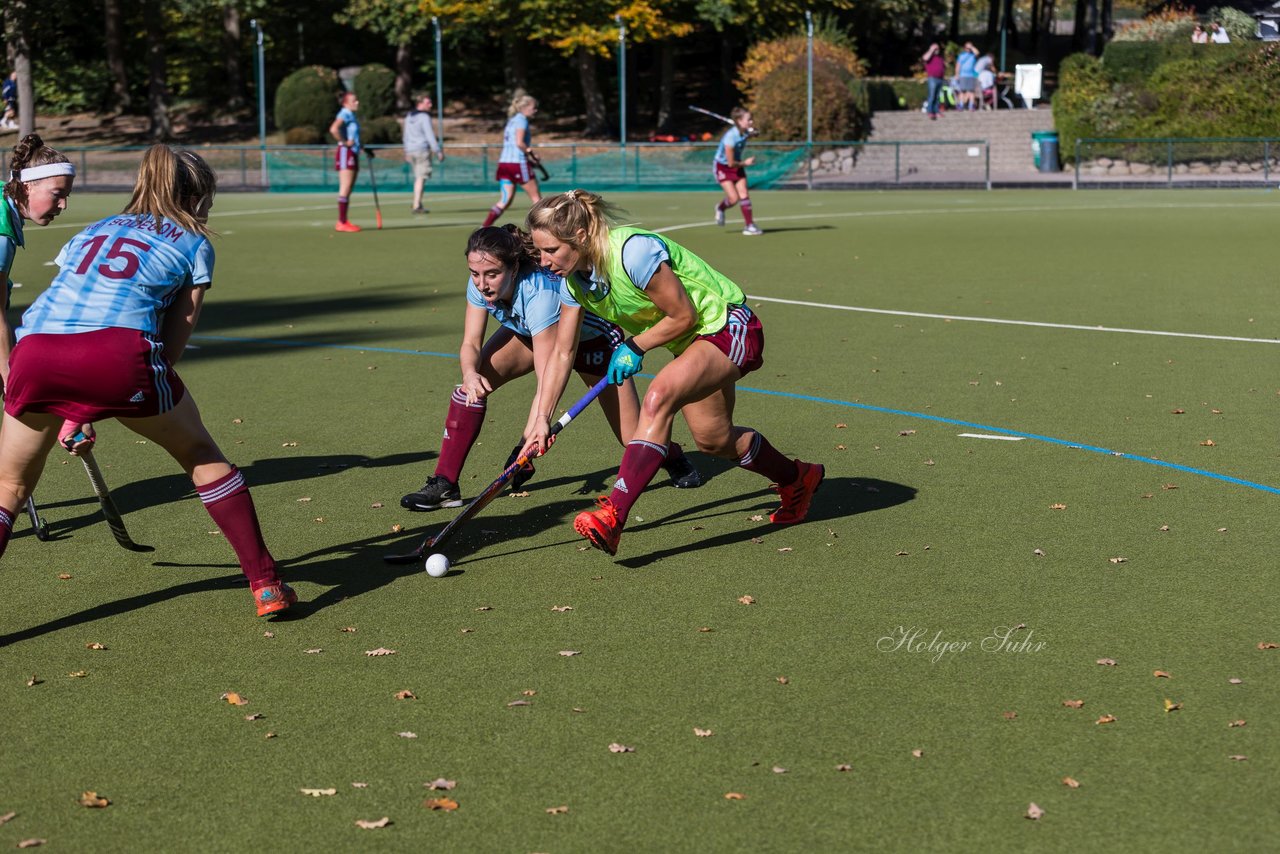 Bild 122 - Frauen UHC Hamburg - Muenchner SC : Ergebnis: 3:2